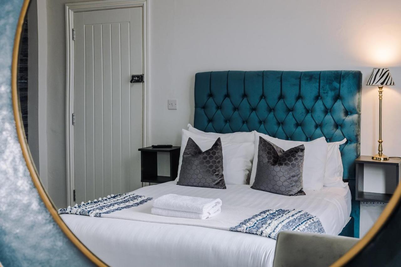 Host & Stay - The Kensington Townhouse Liverpool Exterior photo
