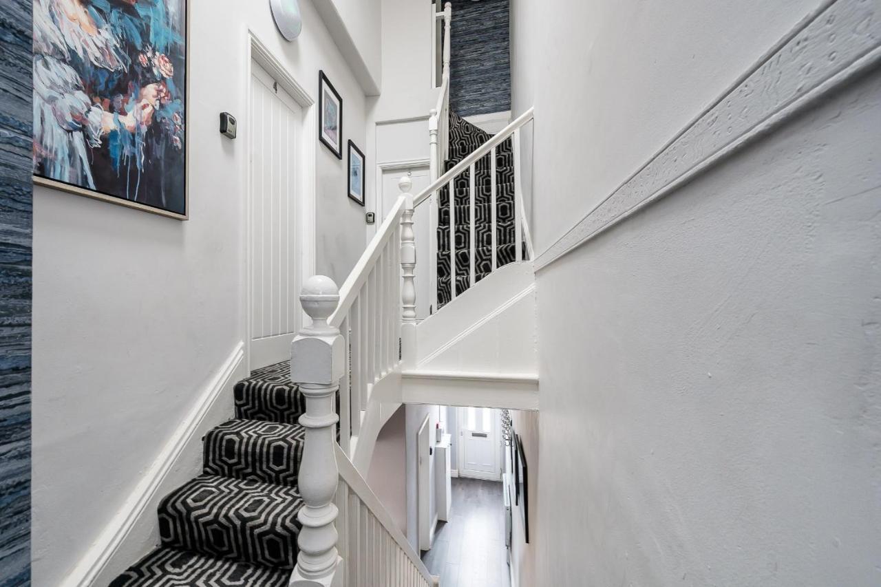Host & Stay - The Kensington Townhouse Liverpool Exterior photo