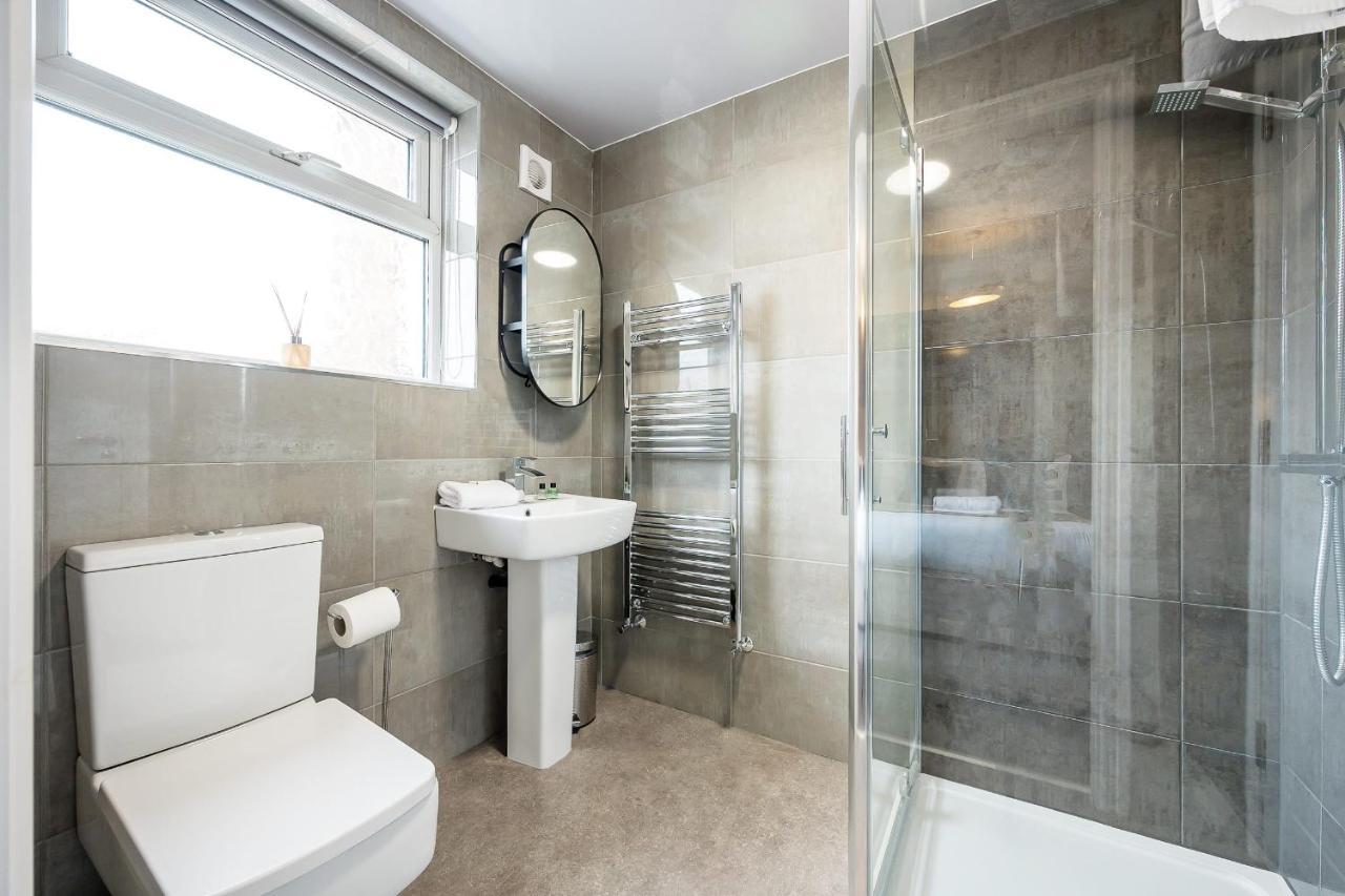Host & Stay - The Kensington Townhouse Liverpool Exterior photo