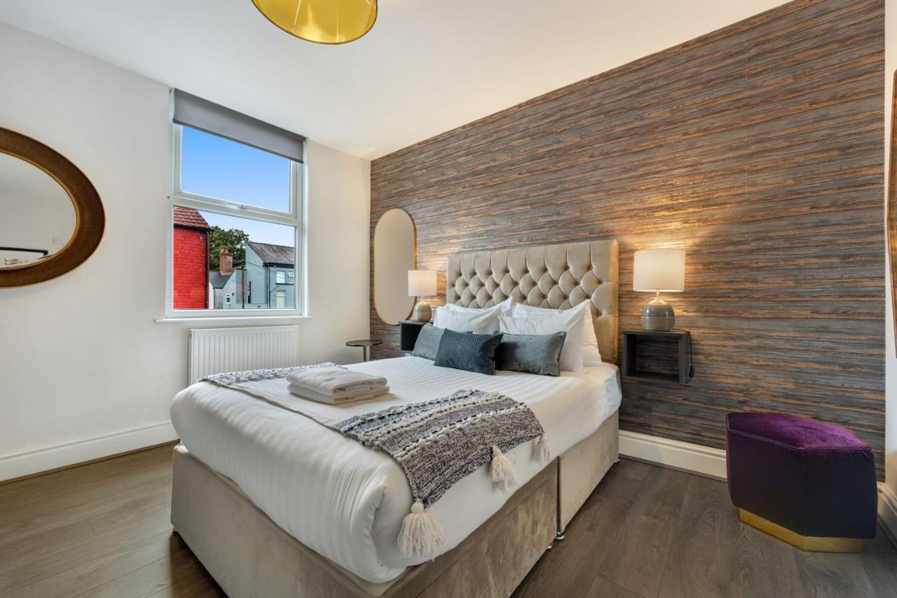 Host & Stay - The Kensington Townhouse Liverpool Exterior photo