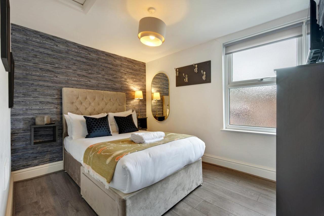 Host & Stay - The Kensington Townhouse Liverpool Exterior photo