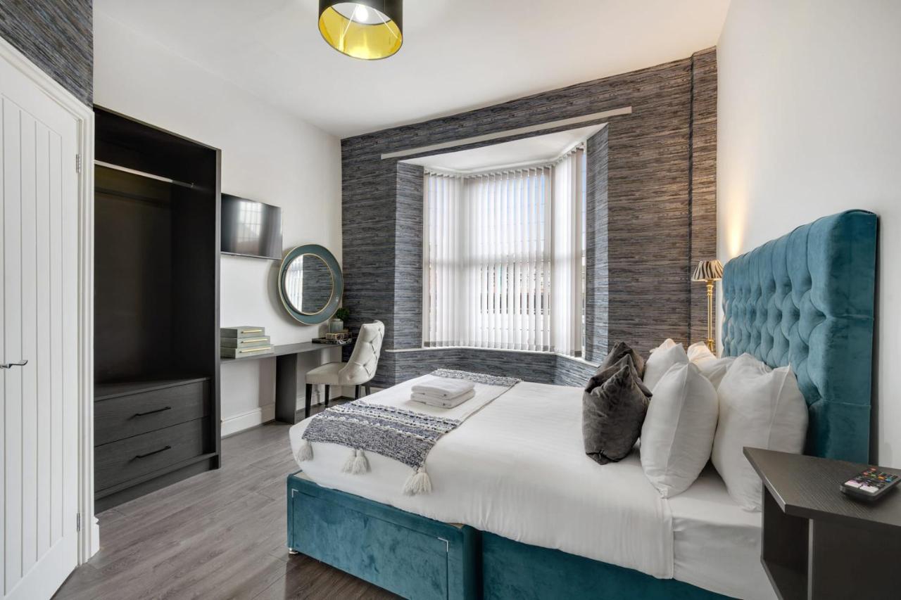 Host & Stay - The Kensington Townhouse Liverpool Exterior photo