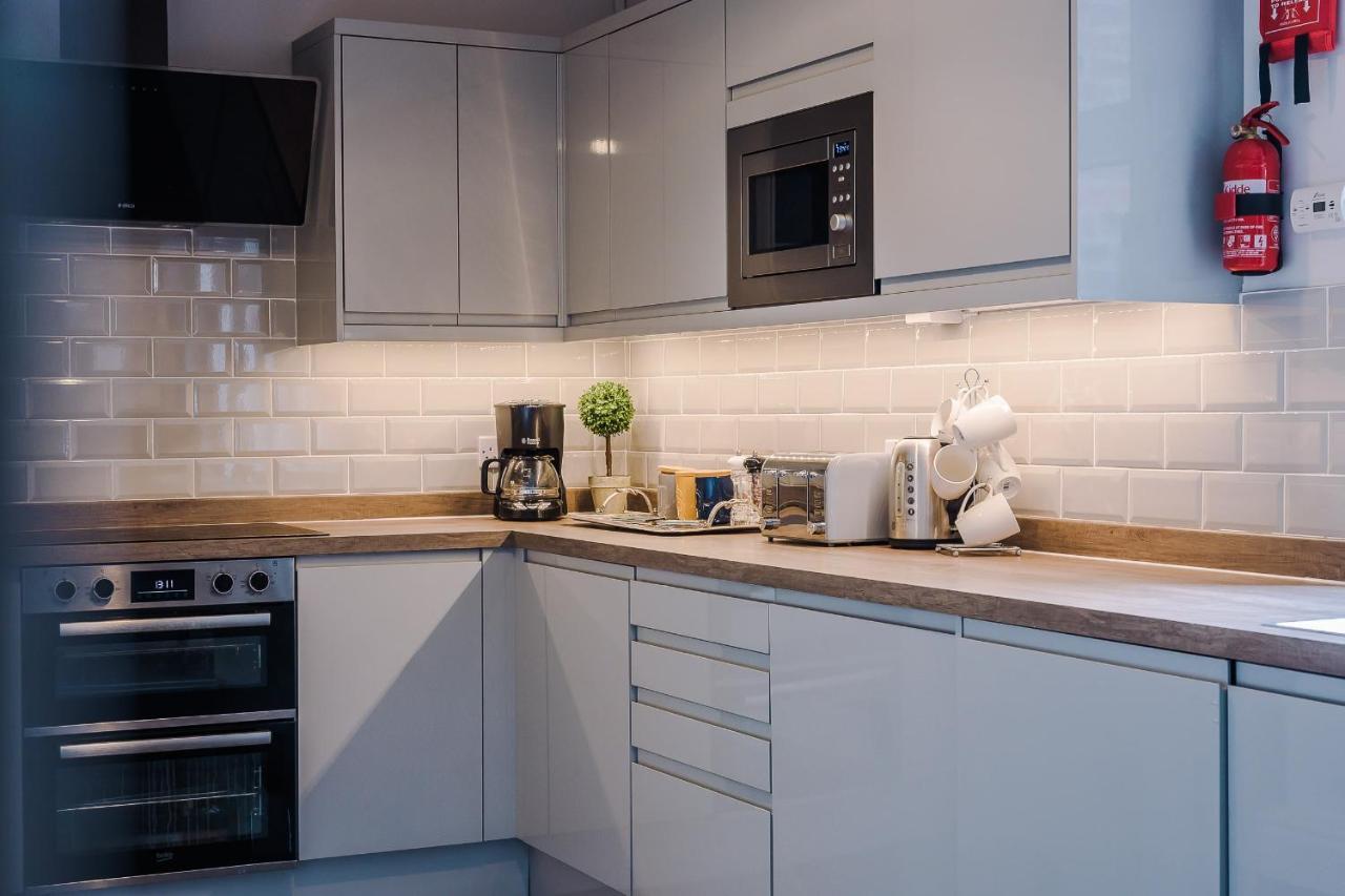 Host & Stay - The Kensington Townhouse Liverpool Exterior photo