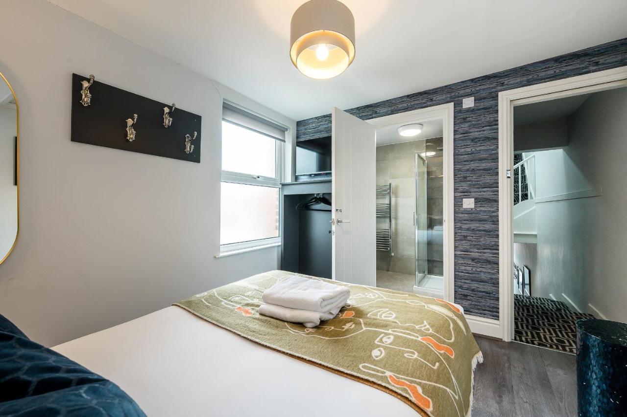 Host & Stay - The Kensington Townhouse Liverpool Exterior photo