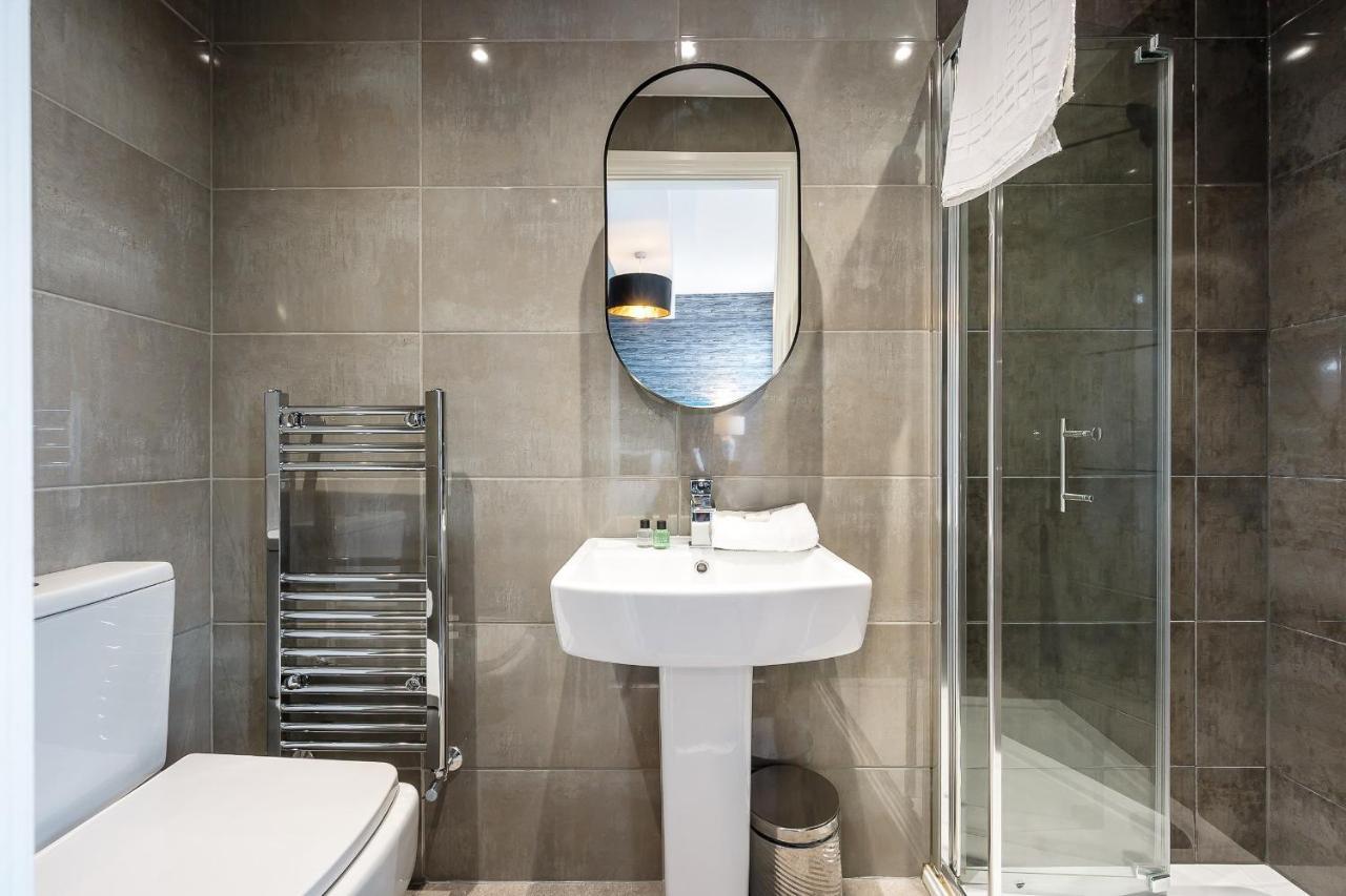Host & Stay - The Kensington Townhouse Liverpool Exterior photo