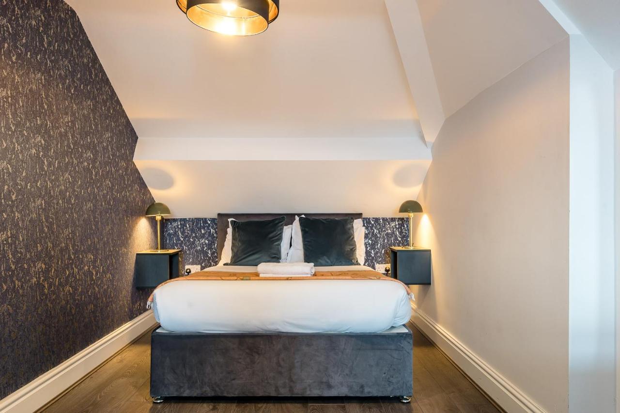 Host & Stay - The Kensington Townhouse Liverpool Exterior photo