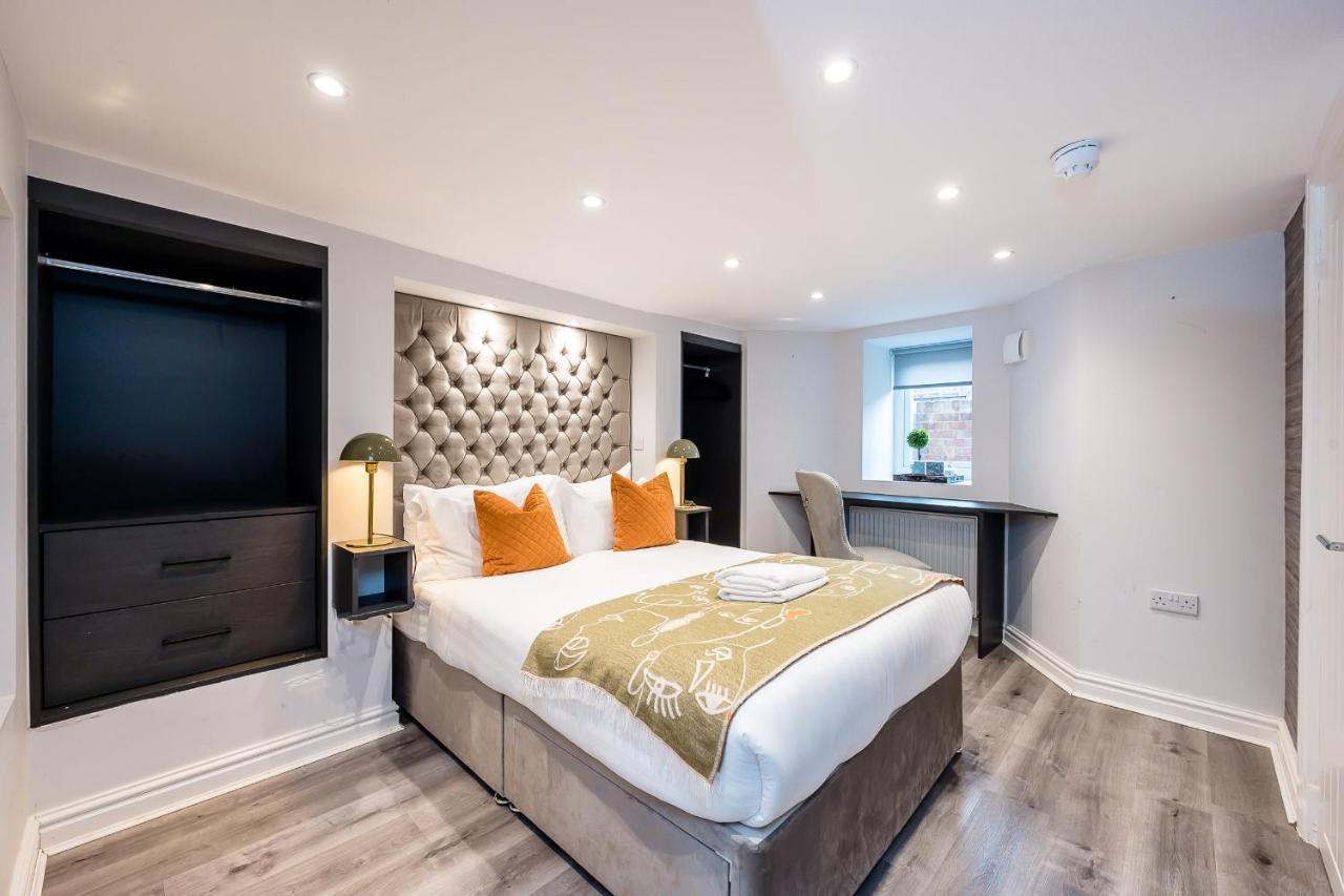 Host & Stay - The Kensington Townhouse Liverpool Exterior photo