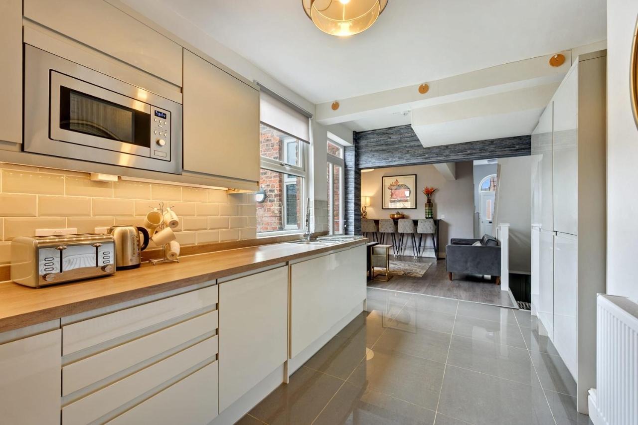 Host & Stay - The Kensington Townhouse Liverpool Exterior photo