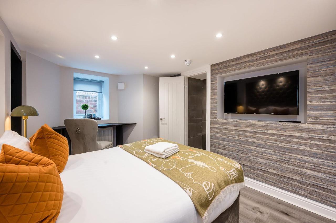 Host & Stay - The Kensington Townhouse Liverpool Exterior photo