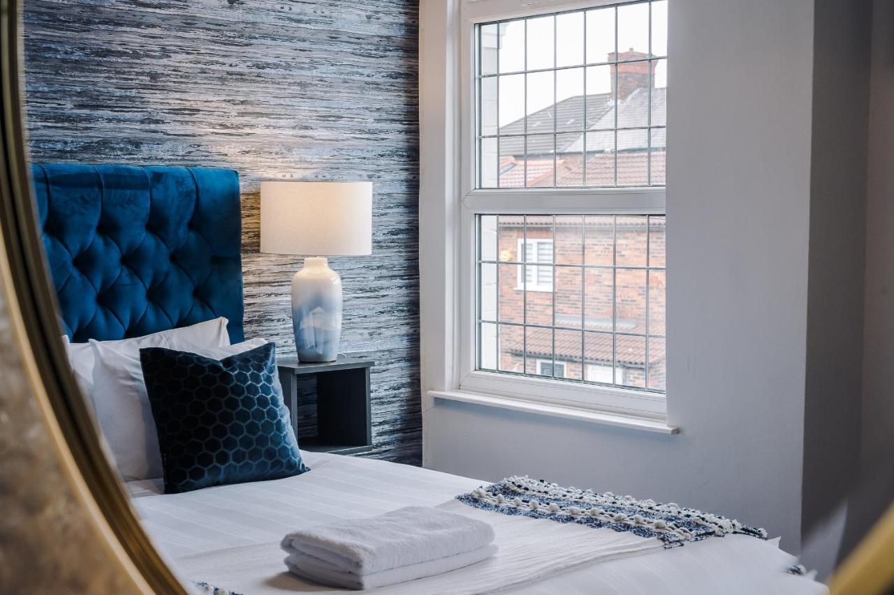 Host & Stay - The Kensington Townhouse Liverpool Exterior photo