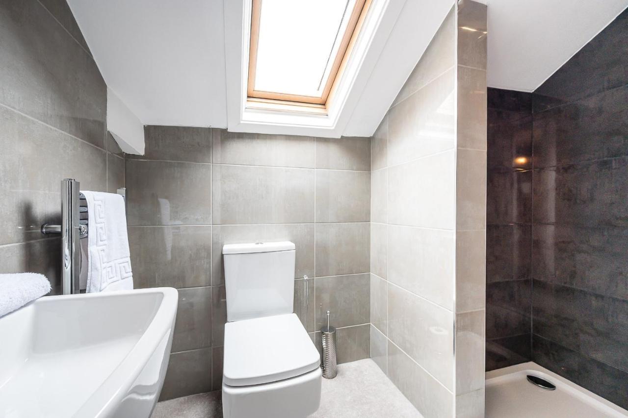 Host & Stay - The Kensington Townhouse Liverpool Exterior photo
