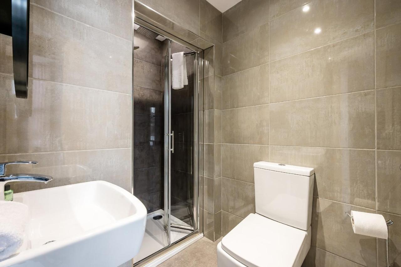 Host & Stay - The Kensington Townhouse Liverpool Exterior photo