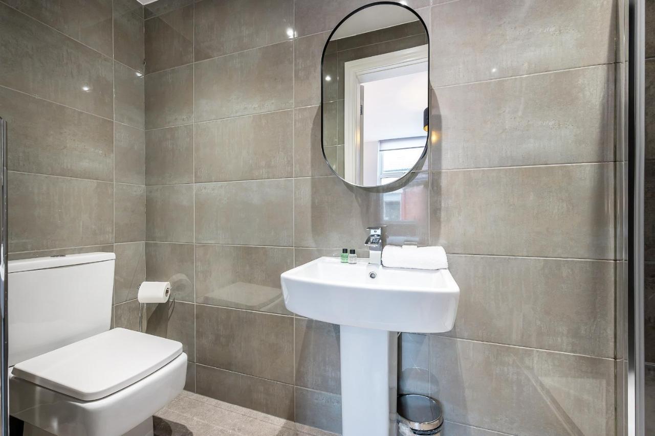 Host & Stay - The Kensington Townhouse Liverpool Exterior photo