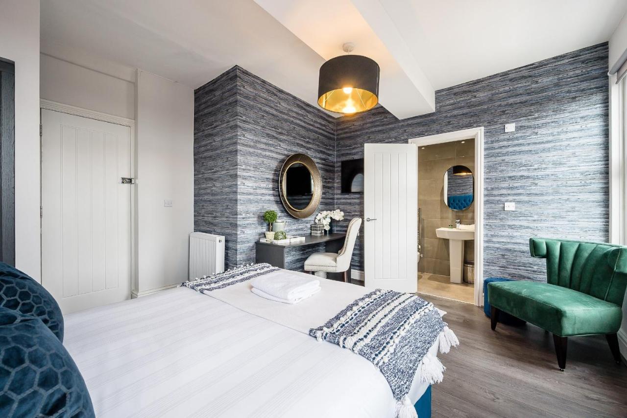 Host & Stay - The Kensington Townhouse Liverpool Exterior photo