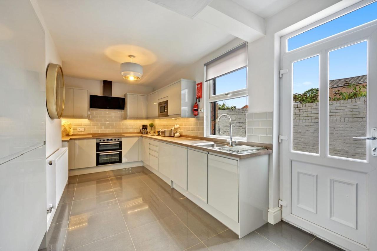 Host & Stay - The Kensington Townhouse Liverpool Exterior photo