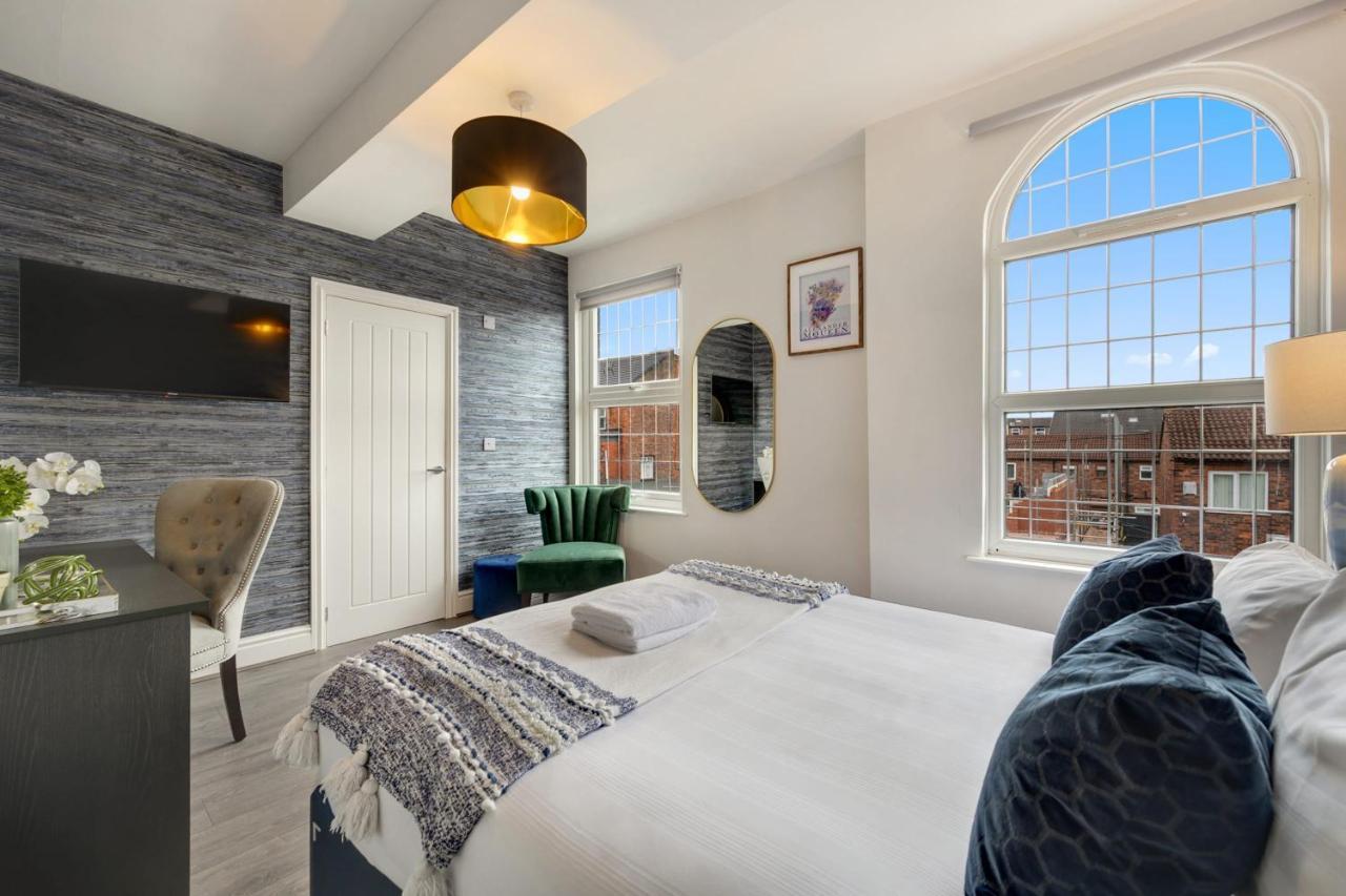 Host & Stay - The Kensington Townhouse Liverpool Exterior photo