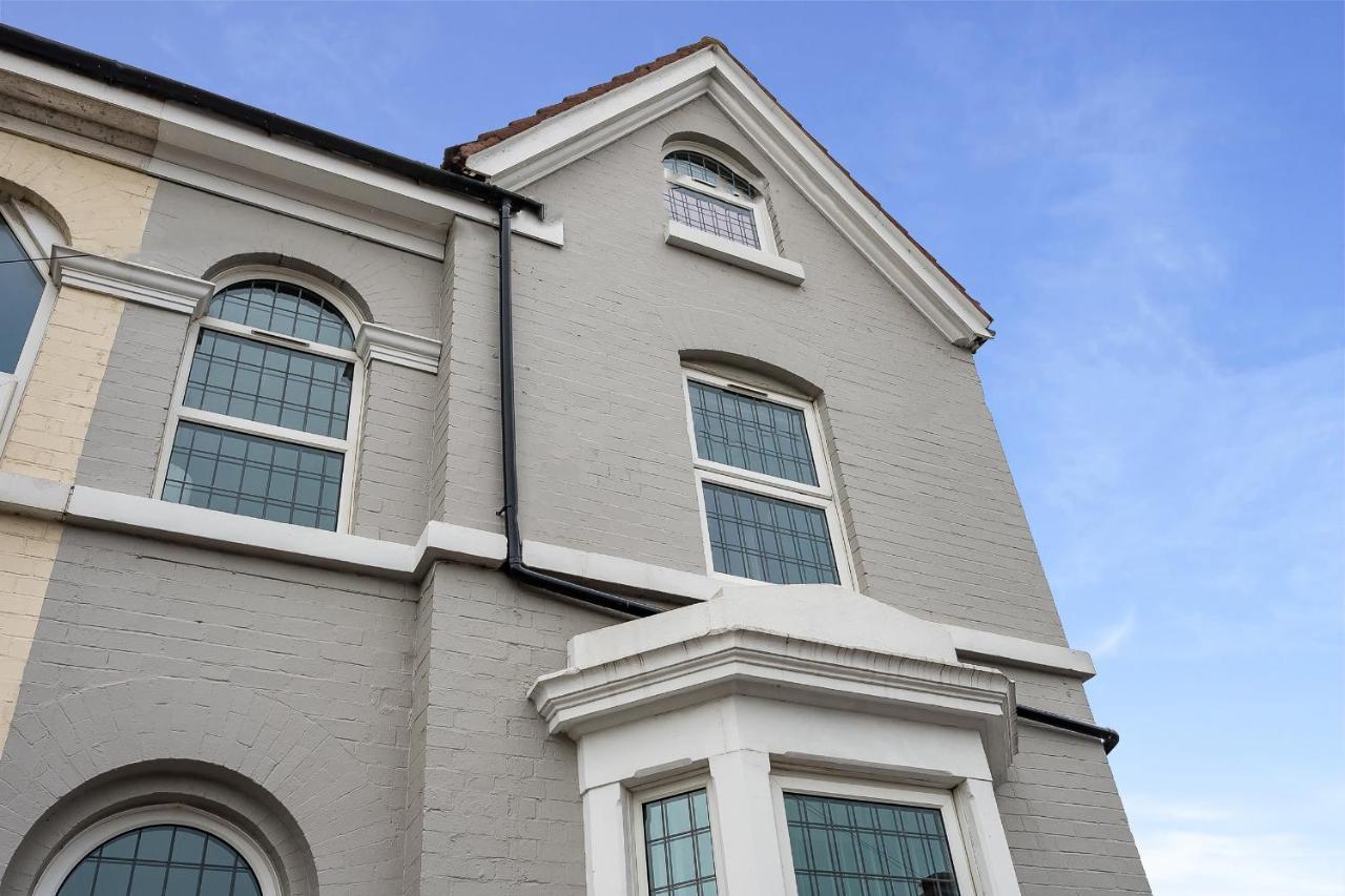 Host & Stay - The Kensington Townhouse Liverpool Exterior photo